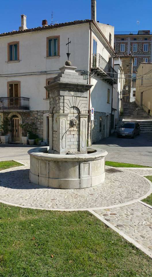 Fontana municipale